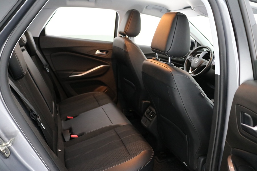 Opel Grandland vaihtoauto