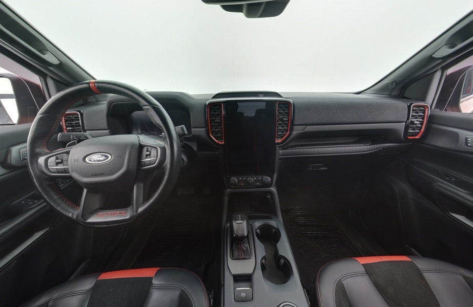 Ford Ranger vaihtoauto