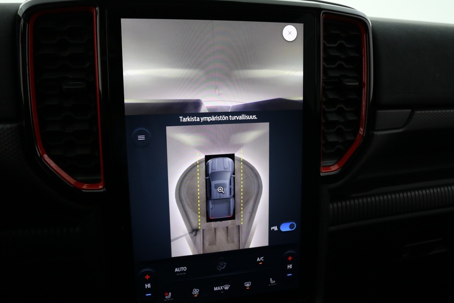 Ford Ranger vaihtoauto