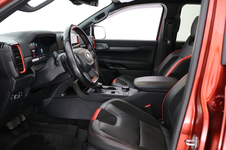 Ford Ranger vaihtoauto