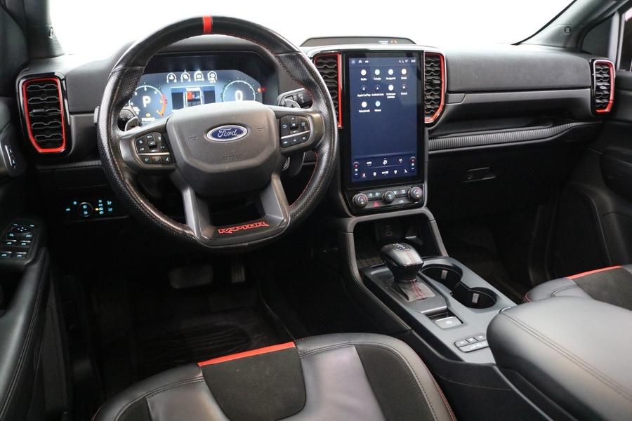 Ford Ranger vaihtoauto