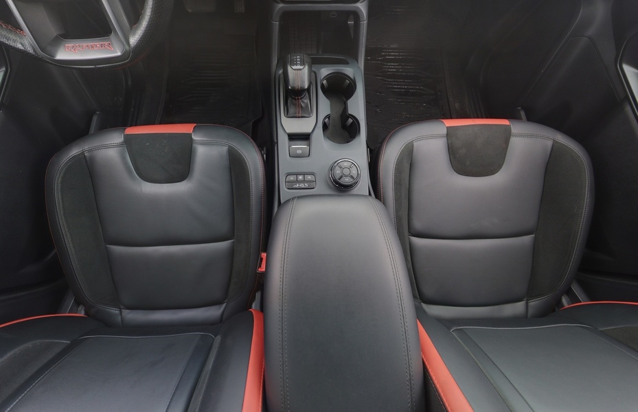 Ford Ranger vaihtoauto