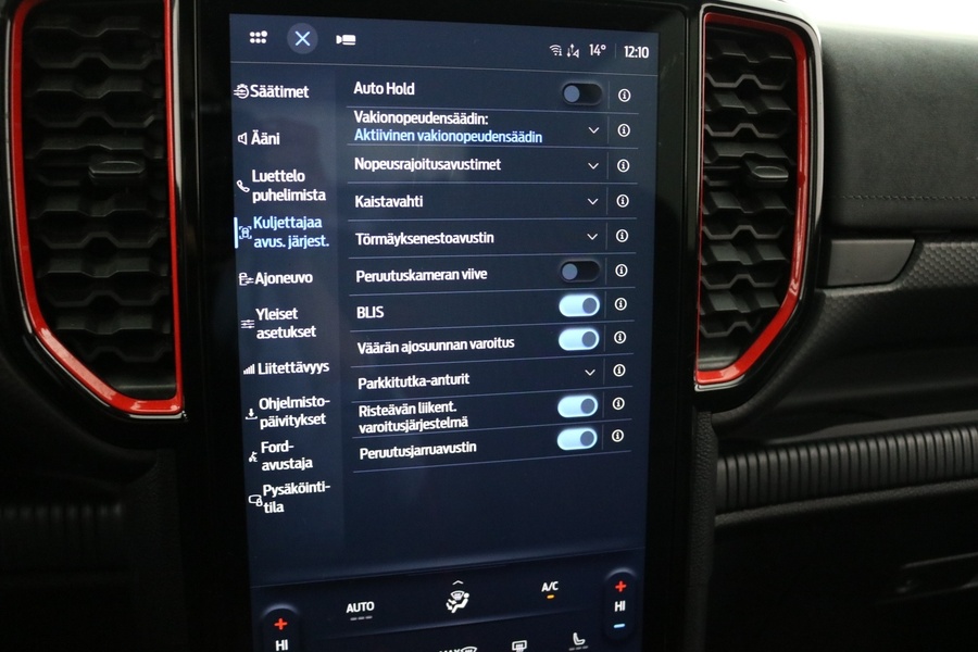 Ford Ranger vaihtoauto