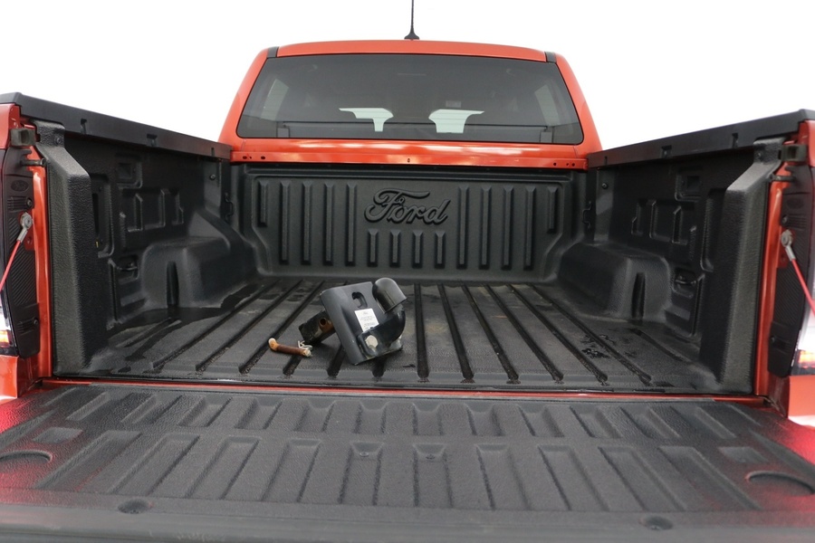 Ford Ranger vaihtoauto