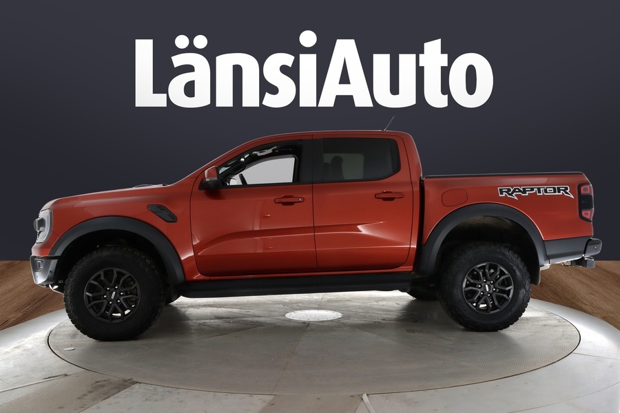 Ford Ranger vaihtoauto