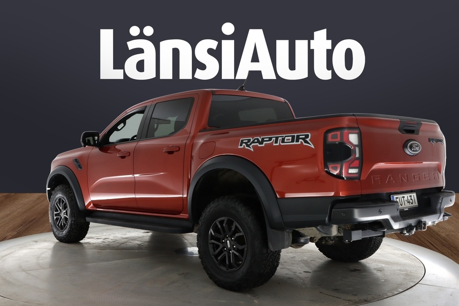 Ford Ranger vaihtoauto