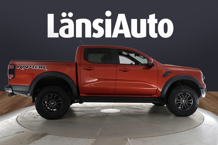 Ford Ranger vaihtoauto