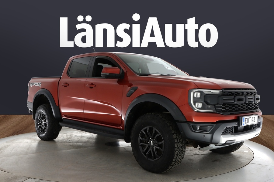 Ford Ranger vaihtoauto