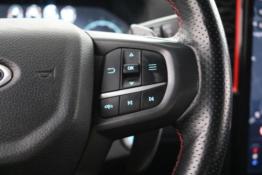 Ford Ranger vaihtoauto