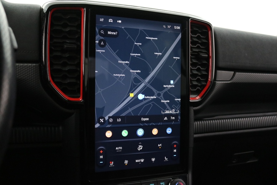 Ford Ranger vaihtoauto