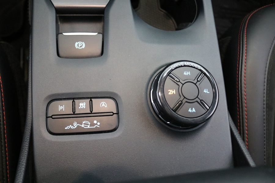 Ford Ranger vaihtoauto