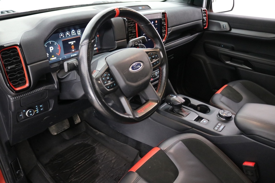 Ford Ranger vaihtoauto