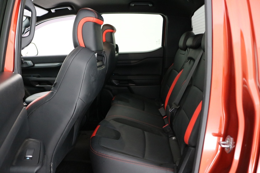 Ford Ranger vaihtoauto