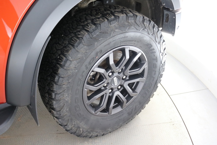 Ford Ranger vaihtoauto