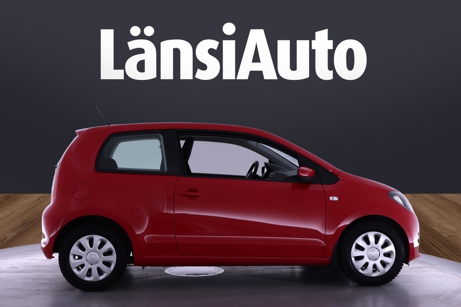 Skoda Citigo vaihtoauto