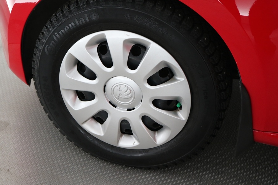 Skoda Citigo vaihtoauto