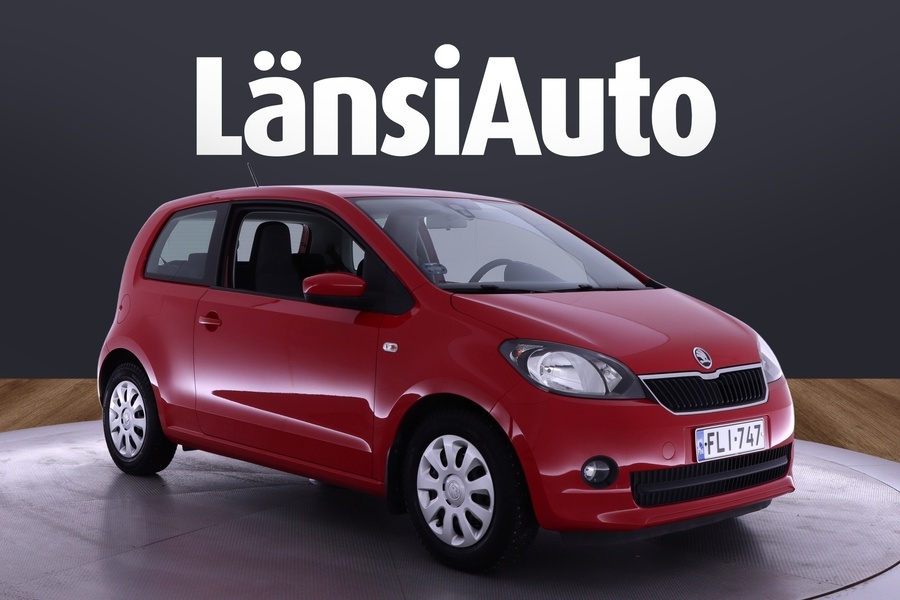 Skoda Citigo vaihtoauto