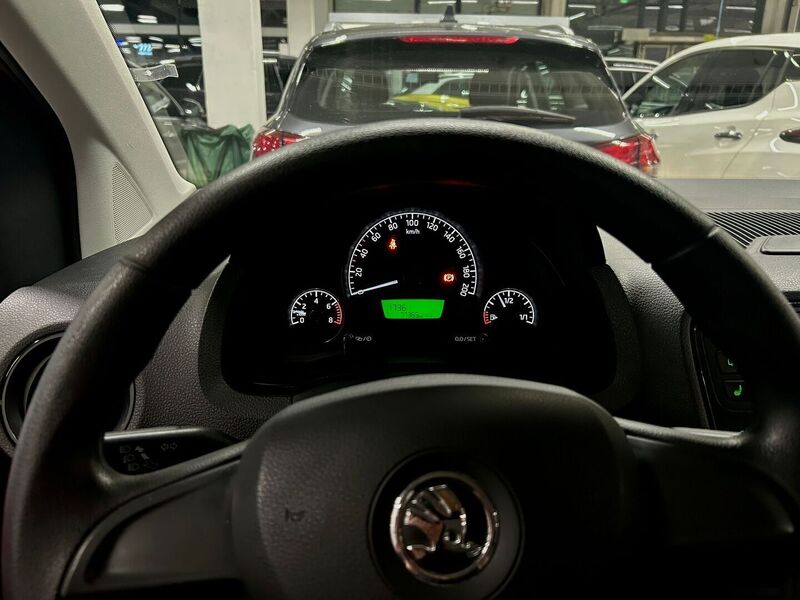 Skoda Citigo vaihtoauto