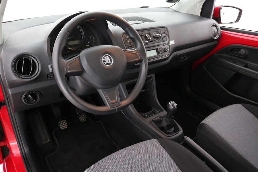 Skoda Citigo vaihtoauto