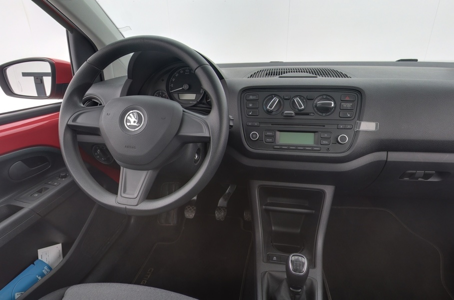 Skoda Citigo vaihtoauto
