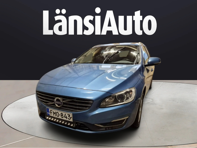 Volvo V60 vaihtoauto