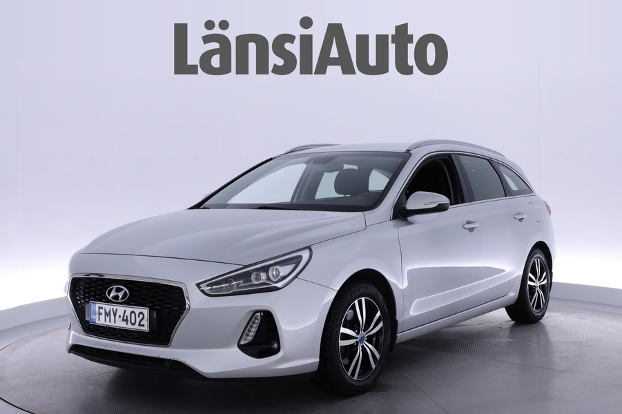 Hyundai i30 Wagon vaihtoauto