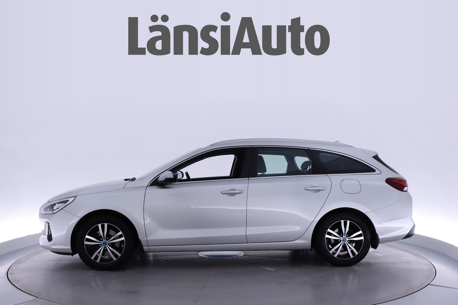 Hyundai i30 Wagon vaihtoauto