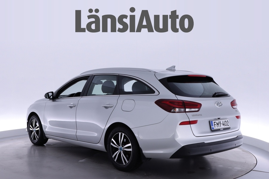 Hyundai i30 Wagon vaihtoauto