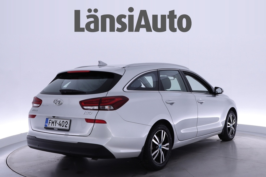 Hyundai i30 Wagon vaihtoauto