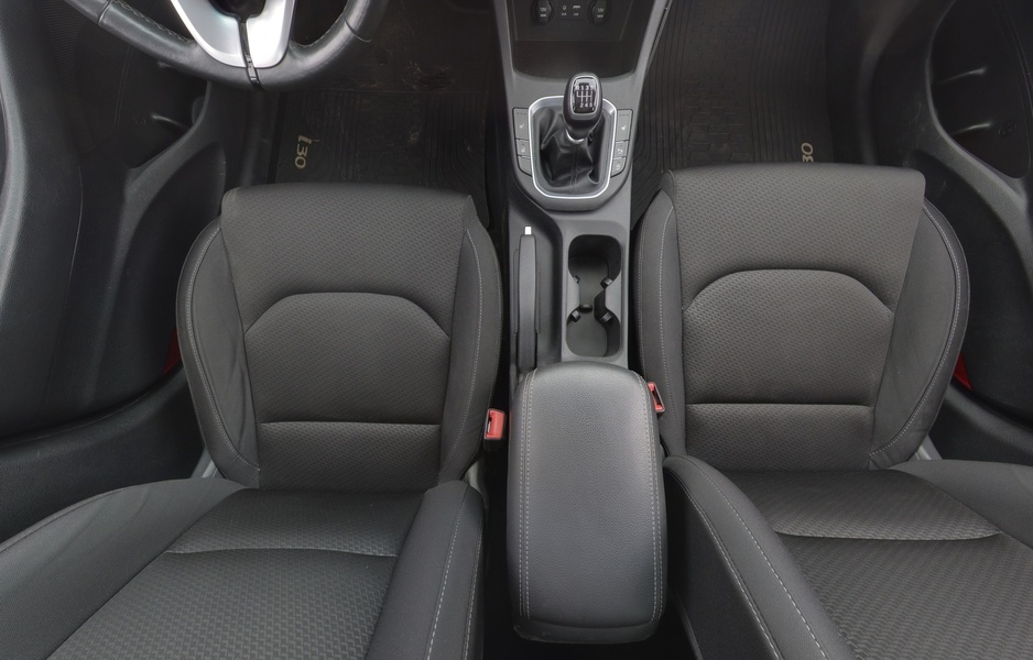 Hyundai i30 Wagon vaihtoauto