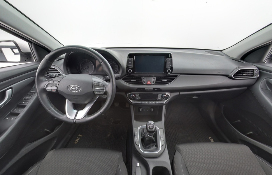 Hyundai i30 Wagon vaihtoauto