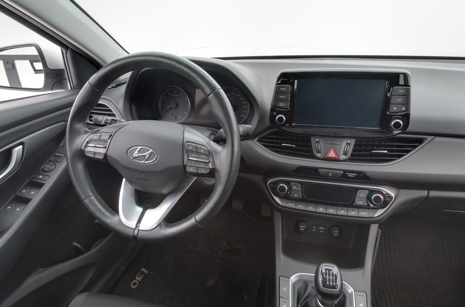 Hyundai i30 Wagon vaihtoauto