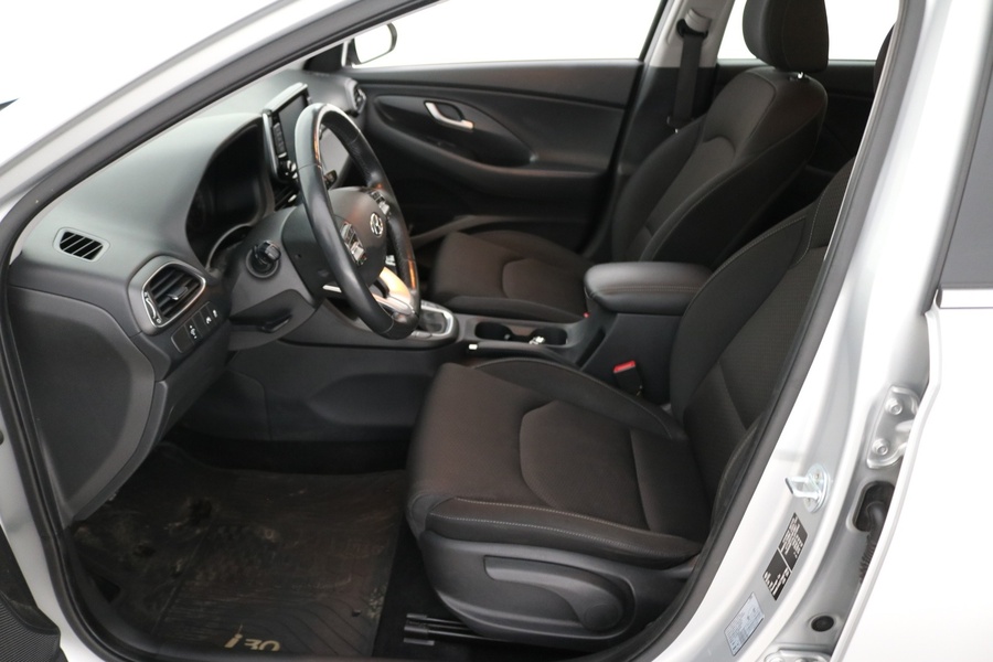 Hyundai i30 Wagon vaihtoauto