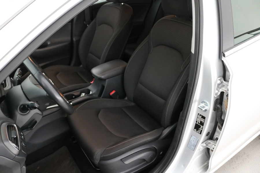 Hyundai i30 Wagon vaihtoauto