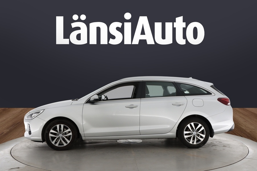 Hyundai i30 Wagon vaihtoauto