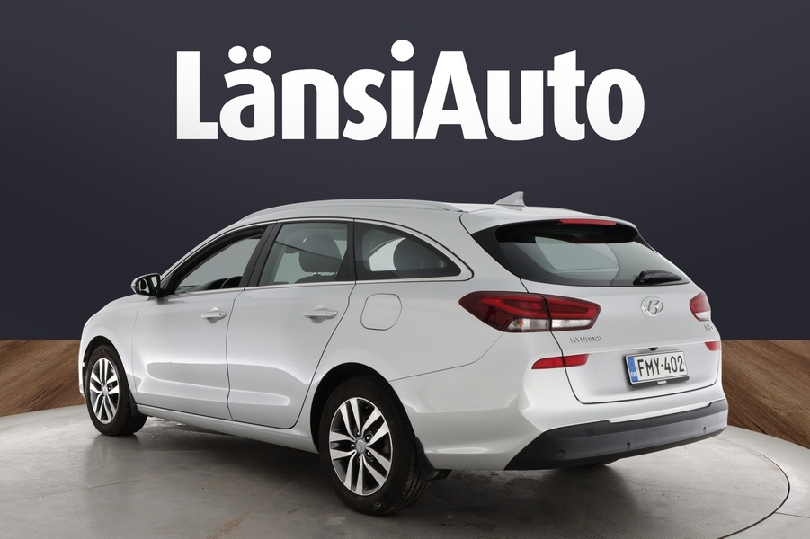 Hyundai i30 Wagon vaihtoauto