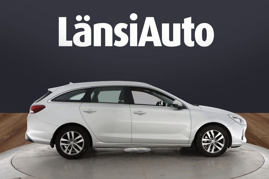 Hyundai i30 Wagon vaihtoauto