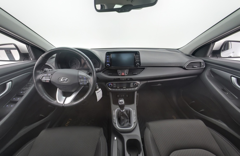 Hyundai i30 Wagon vaihtoauto