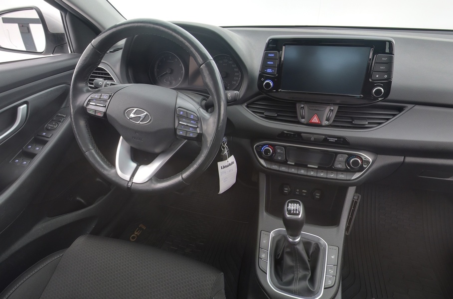 Hyundai i30 Wagon vaihtoauto