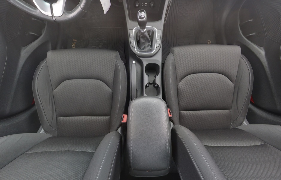 Hyundai i30 Wagon vaihtoauto