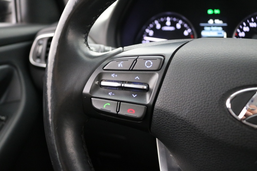 Hyundai i30 Wagon vaihtoauto