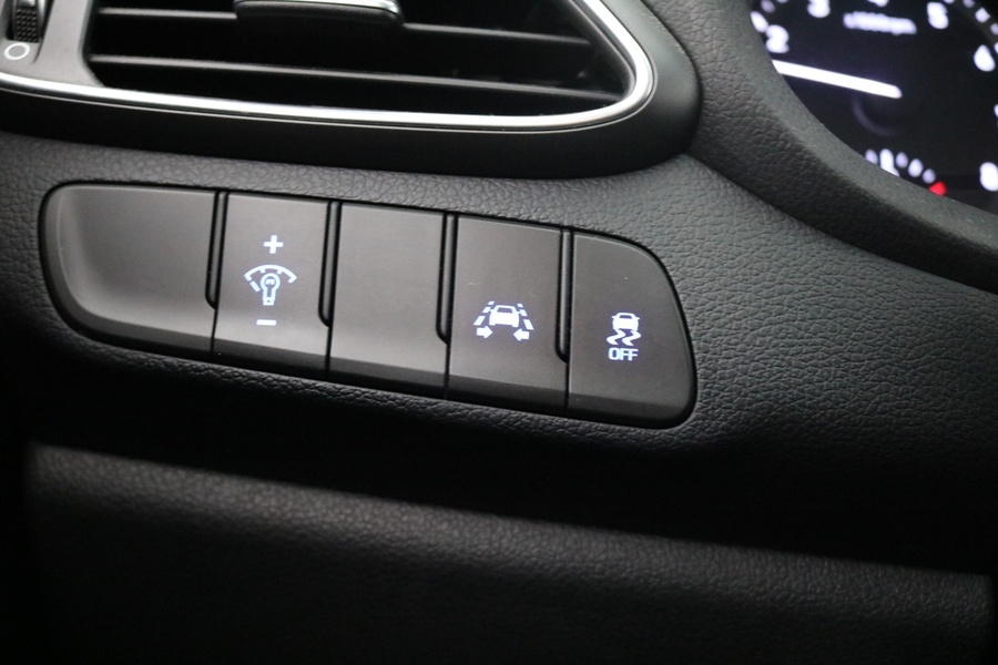 Hyundai i30 Wagon vaihtoauto