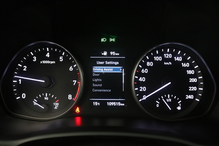 Hyundai i30 Wagon vaihtoauto