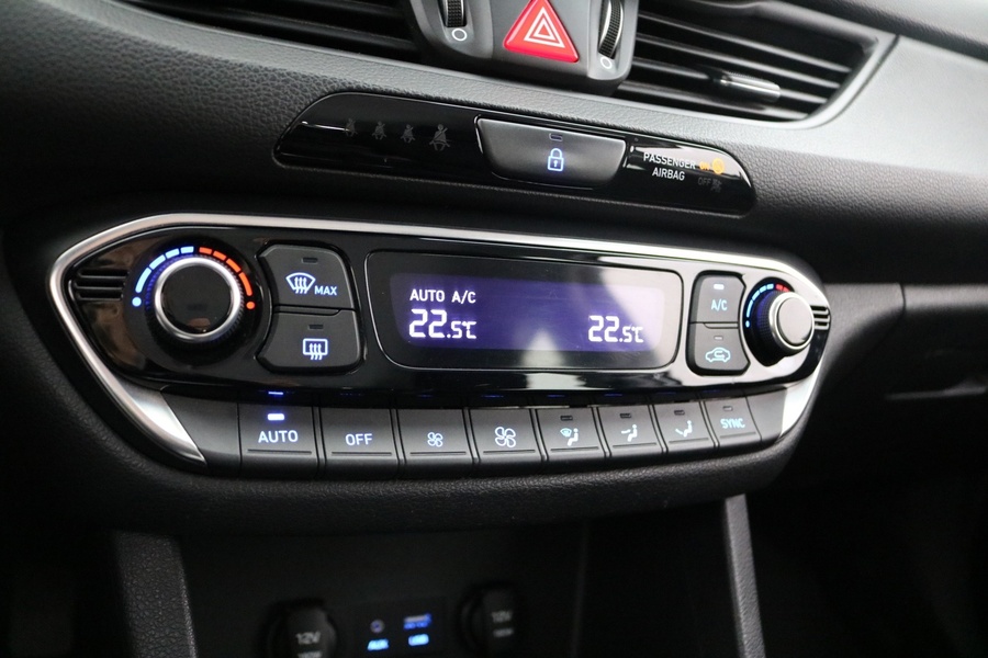 Hyundai i30 Wagon vaihtoauto