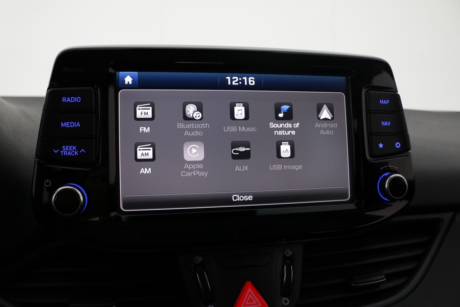 Hyundai i30 Wagon vaihtoauto