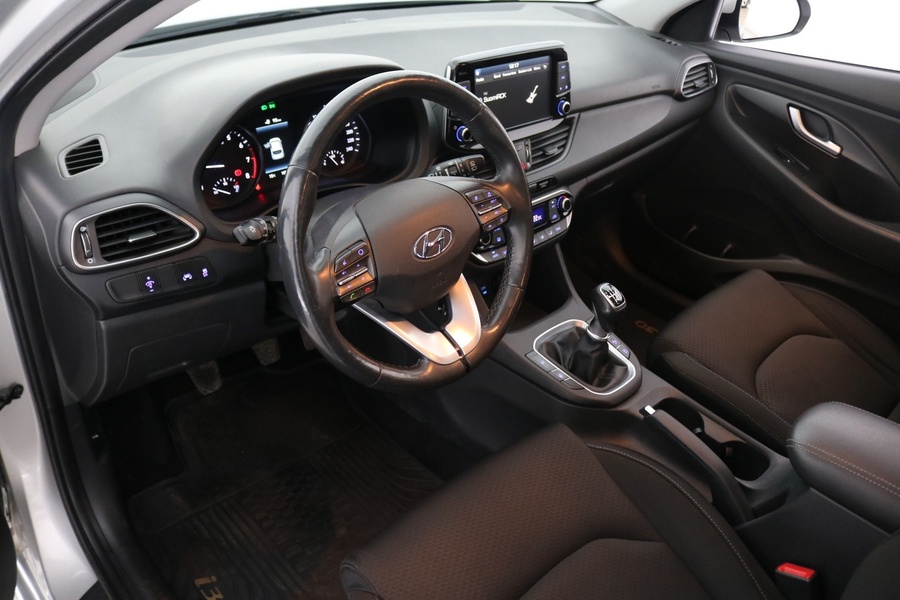 Hyundai i30 Wagon vaihtoauto