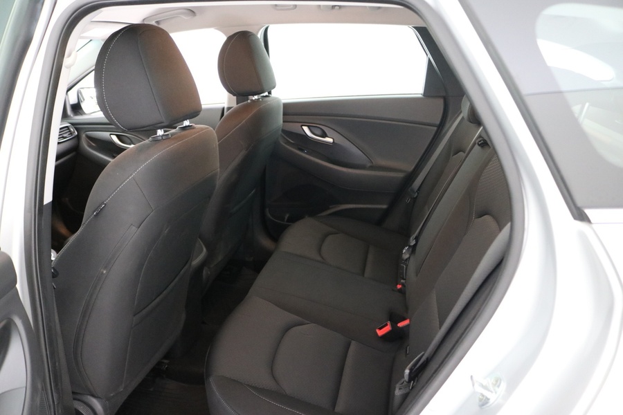 Hyundai i30 Wagon vaihtoauto