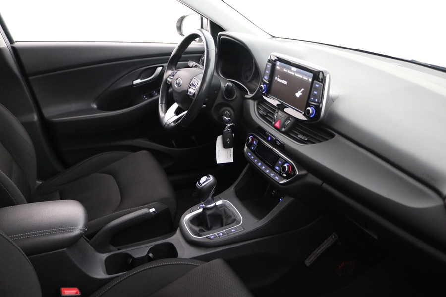 Hyundai i30 Wagon vaihtoauto