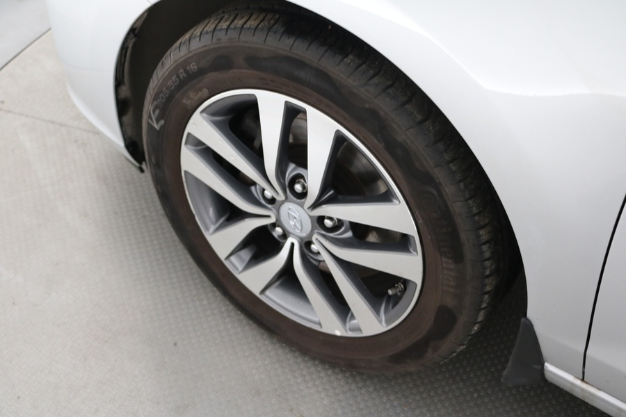 Hyundai i30 Wagon vaihtoauto