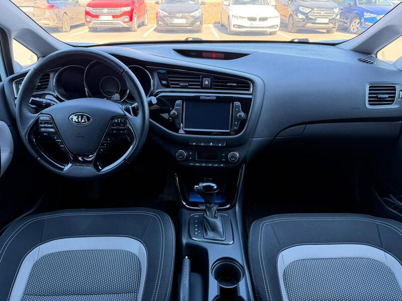 Kia Ceed vaihtoauto